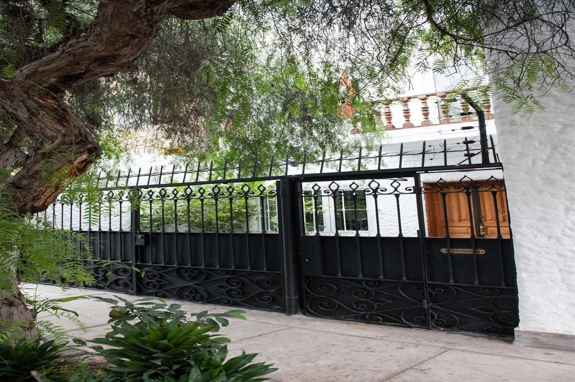 Departamento Loft En Olivar De San Isidro Lima Exteriér fotografie