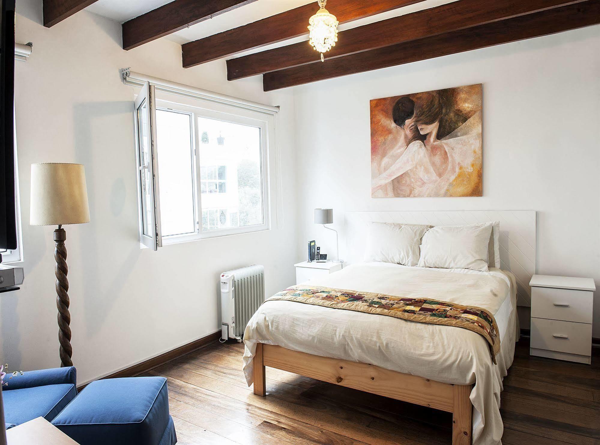 Departamento Loft En Olivar De San Isidro Lima Exteriér fotografie