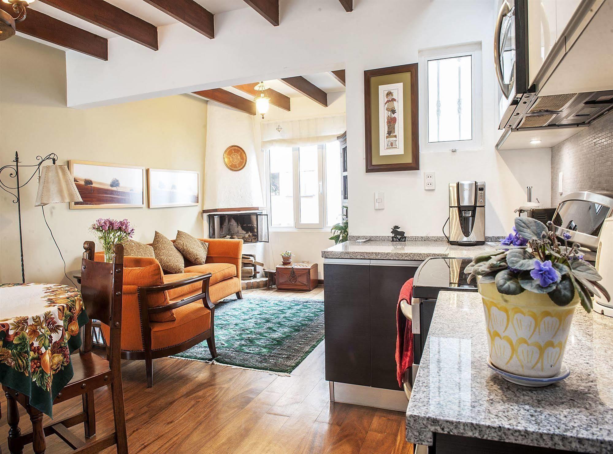 Departamento Loft En Olivar De San Isidro Lima Exteriér fotografie